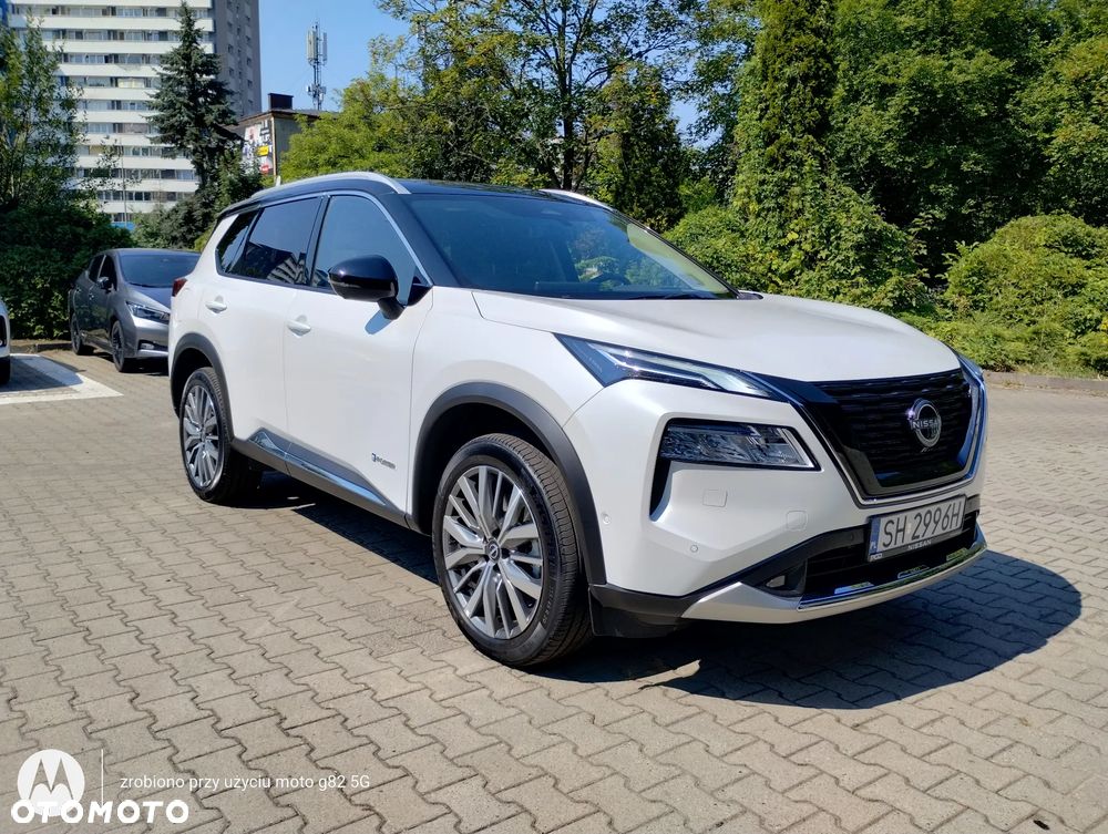 Nissan X-Trail - 8