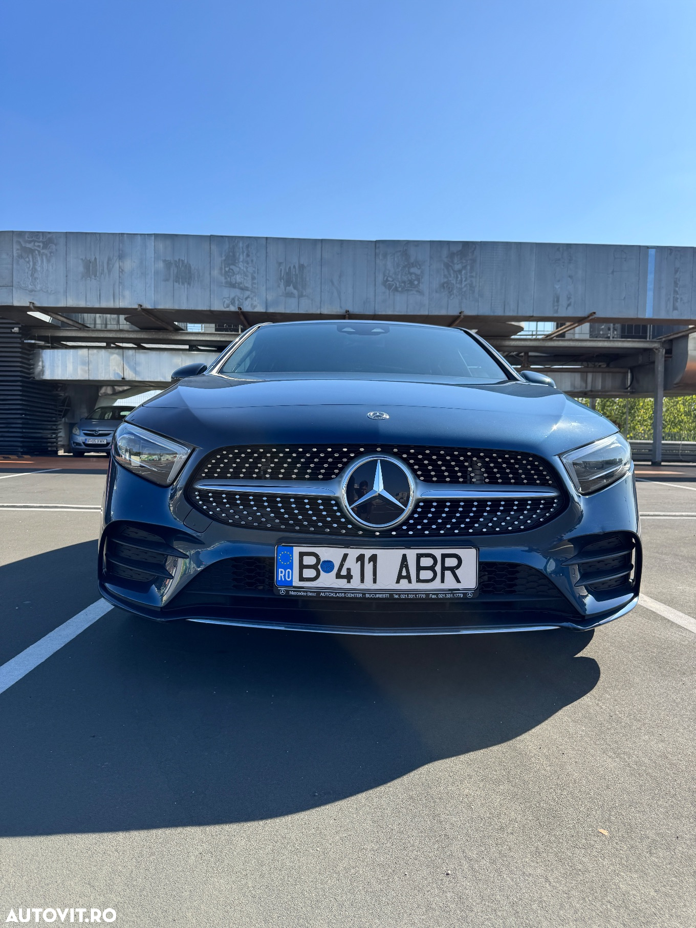 Mercedes-Benz A - 5
