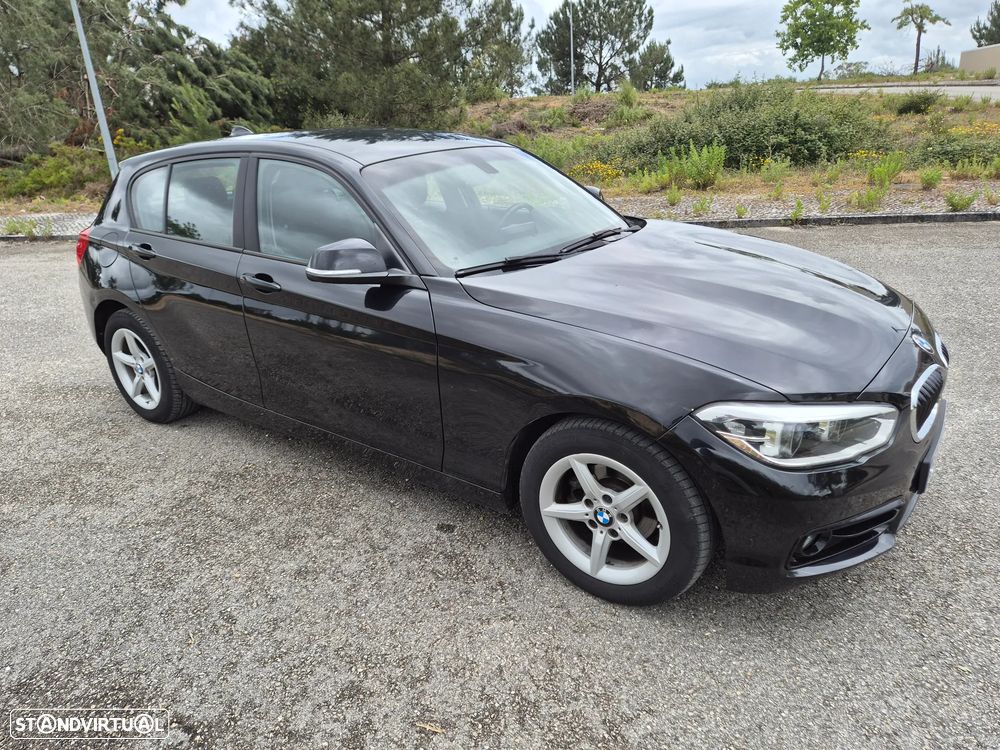 BMW 116 d Line Sport Auto - 13