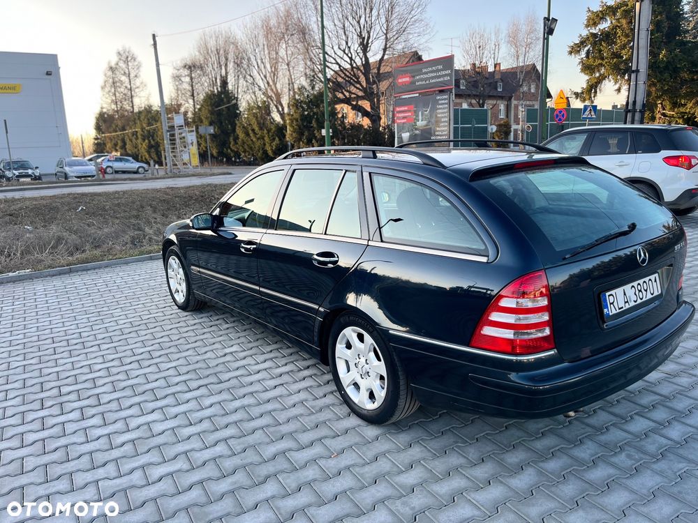 Mercedes-Benz Klasa C - 5