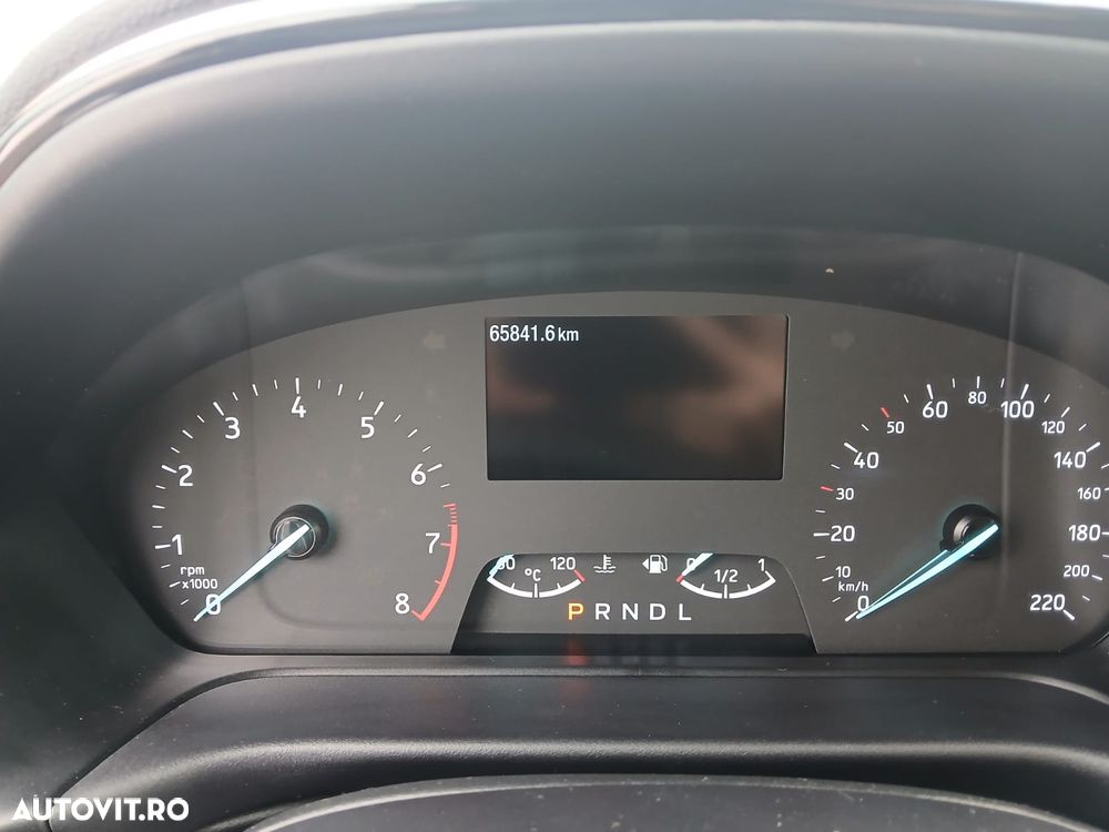 Ford Fiesta 1.0 EcoBoost 7DCT mHEV Trend Connected - 7