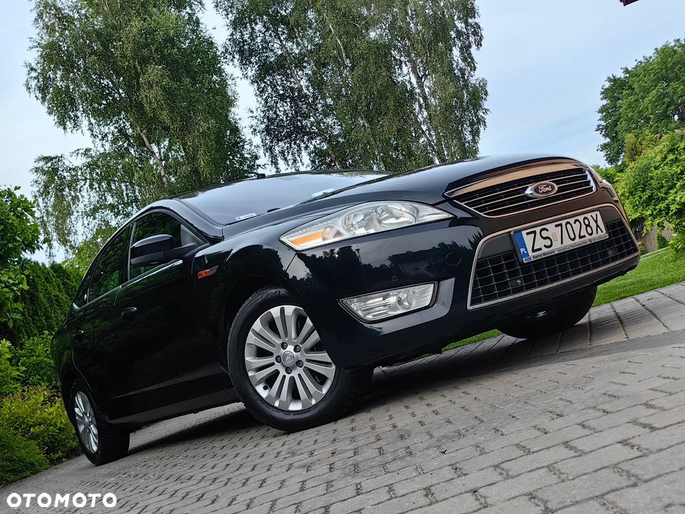 Ford Mondeo 1.8 TDCi Ghia - 25