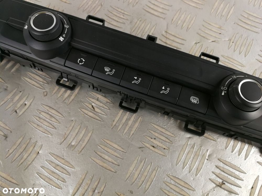 98340382ZD panel nawiewu wentylacji PEUGEOT EXPERT CITROEN JUMPY PROACE - 5