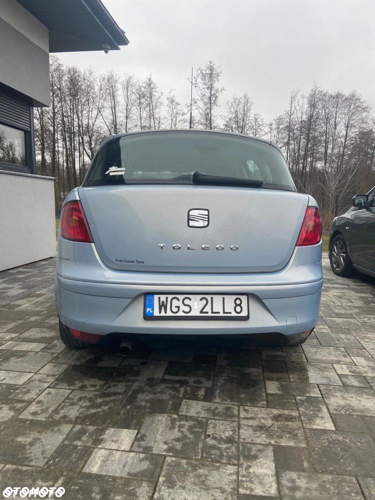 Seat Toledo - 5