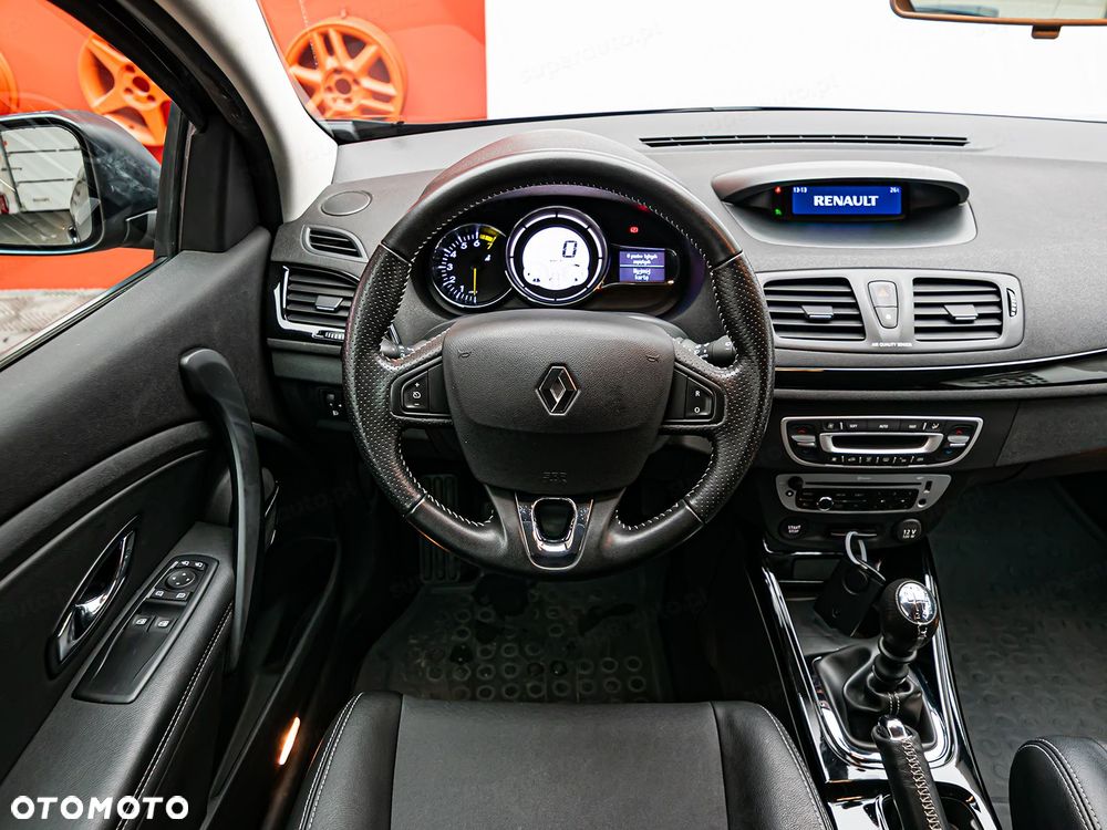 Renault Megane 1.4 16V TCE Bose Edition - 13