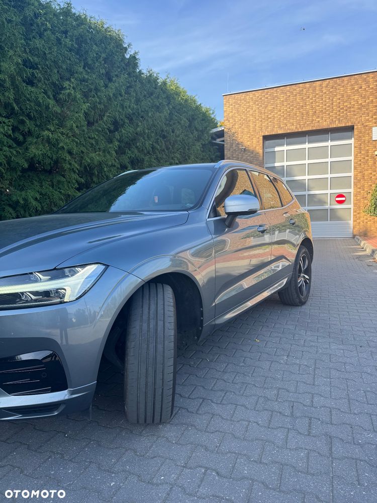 Volvo XC 60 D4 AWD R-Design - 3