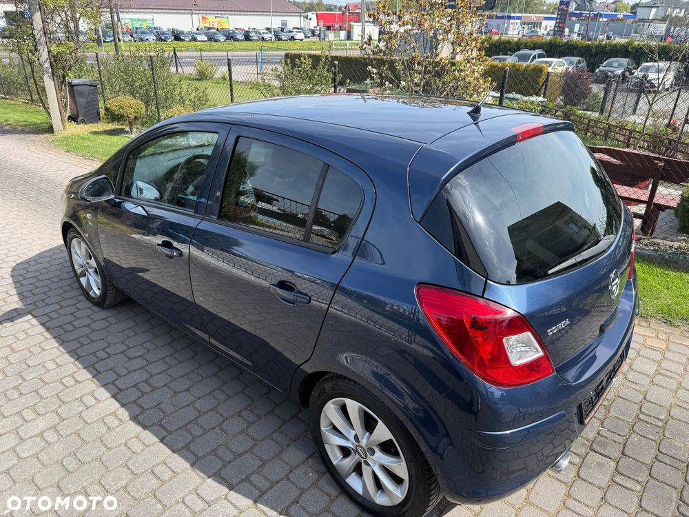 Opel Corsa 1.2 16V EcoFLEX 150 Jahre - 31