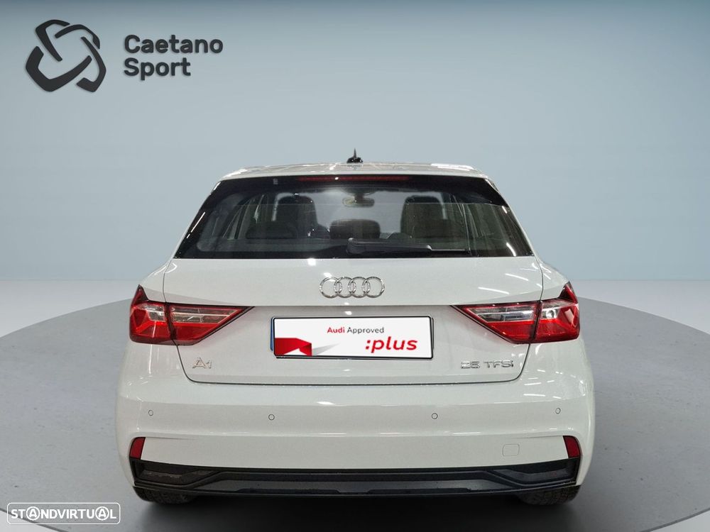 Audi A1 Sportback 25 TFSI Advanced - 7