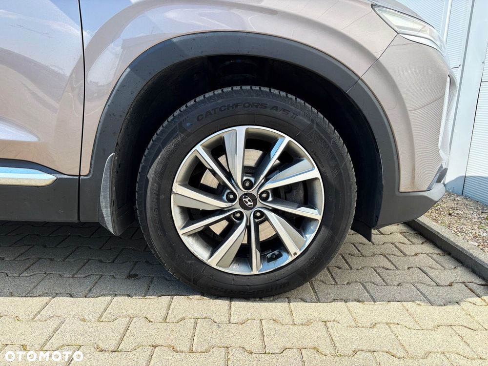 Hyundai Santa Fe 2.0 CRDi Executive 4WD - 8