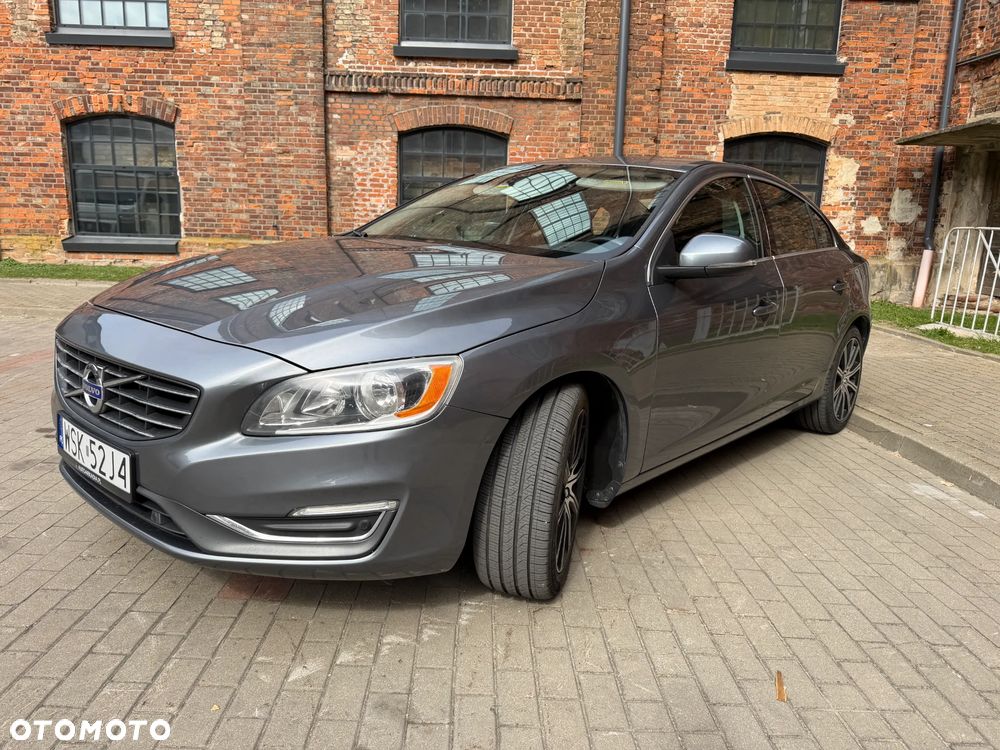 Volvo S60 T5 Geartronic Summum - 3