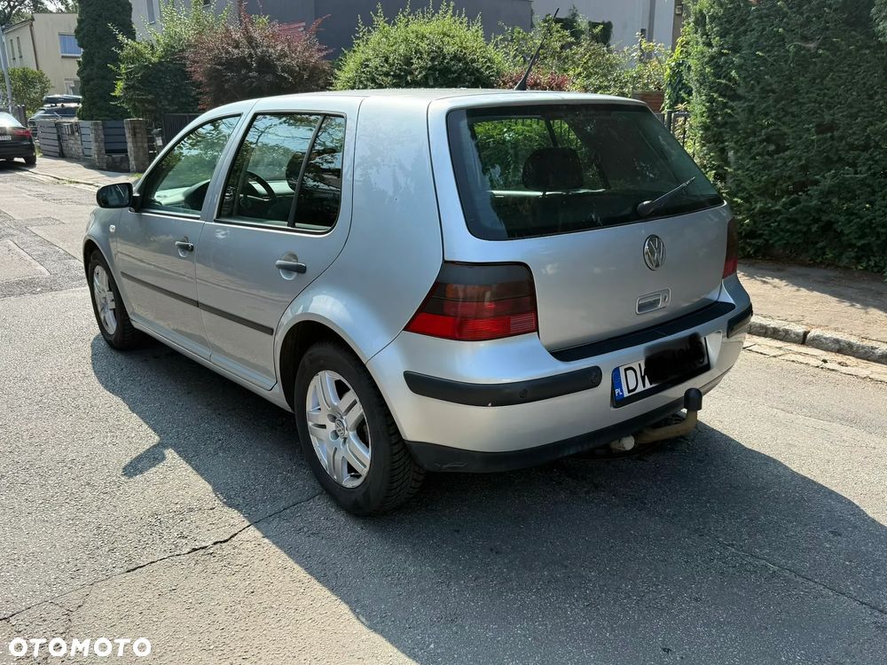 Volkswagen Golf 1.9 TDI Basis - 4
