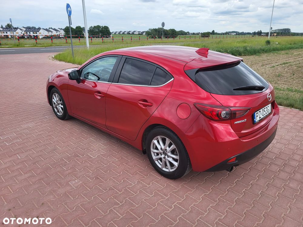 Mazda 3 SKYACTIV-G 120 Urban Limited - 3