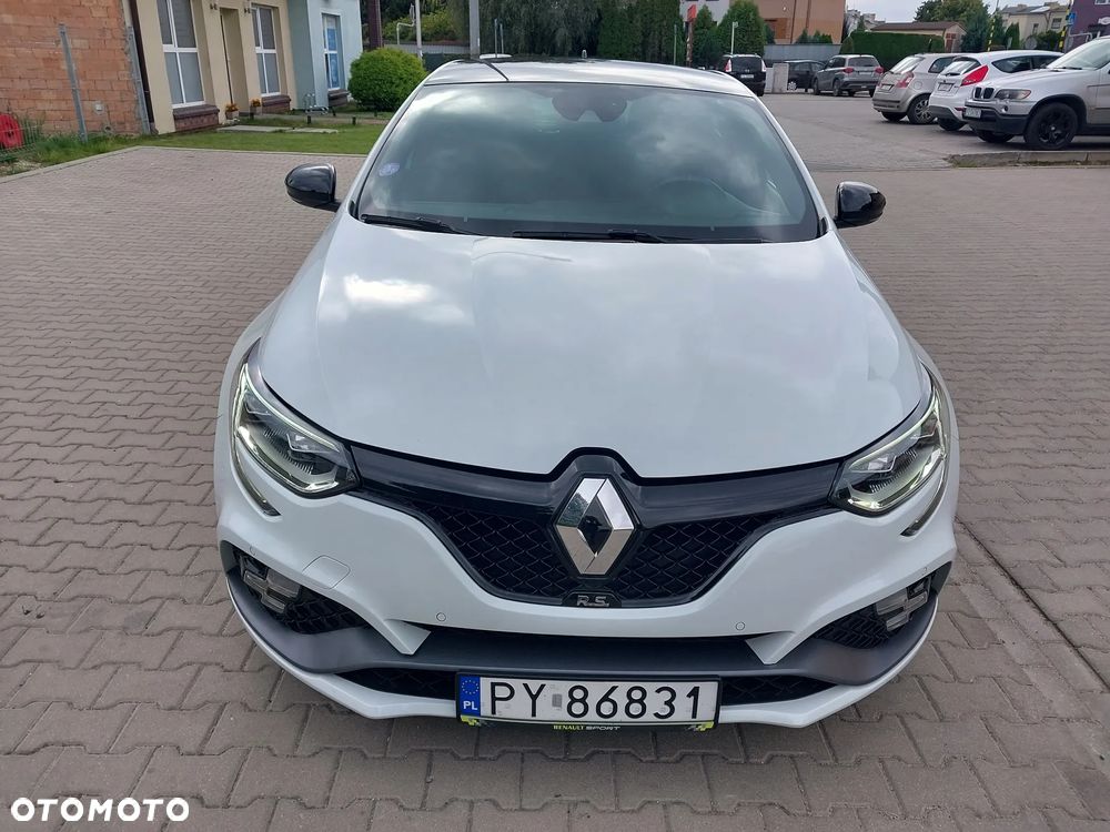 Renault Megane 1.8 TCe R.S EDC - 4