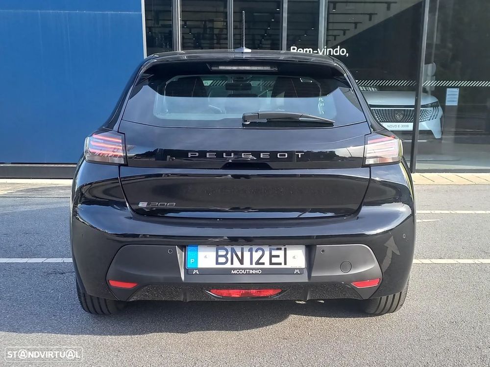 Peugeot e-208 50 kWh Active - 7