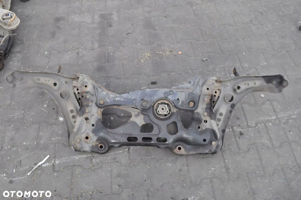 SEAT LEON III SANKI ZAWIESZENIA WAHACZ WÓZEK - 5