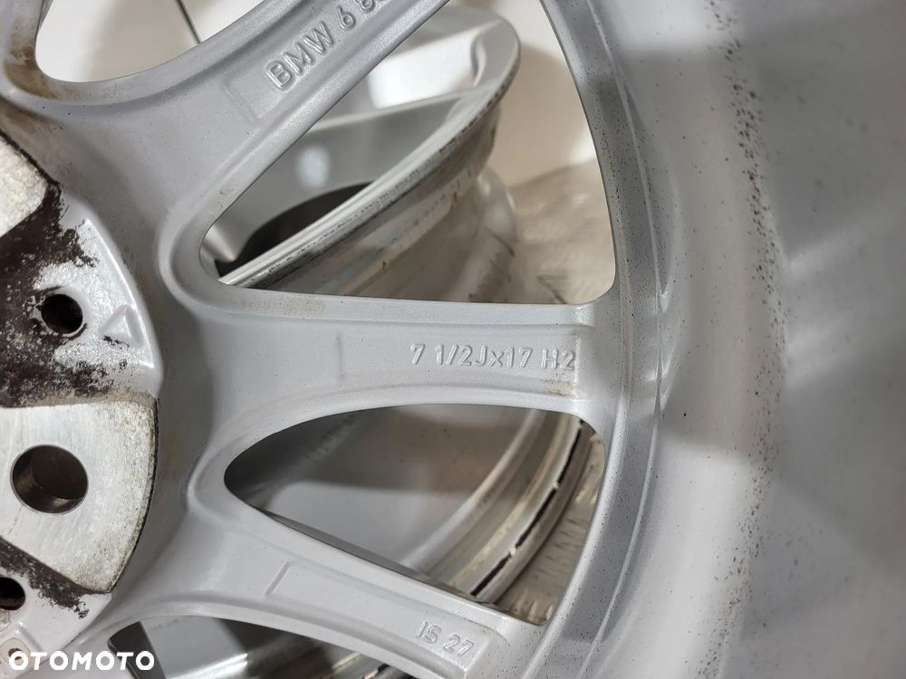 BMW 5 G30 G31 Felgi Aluminiowe 17 5x112 - 8