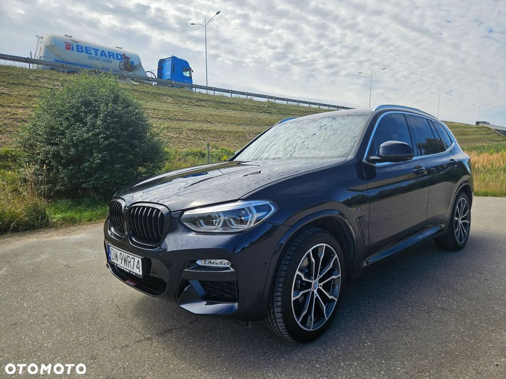 BMW X3 xDrive20d M Sport - 6