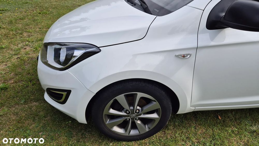 Hyundai i20 1.2 Classic - 19