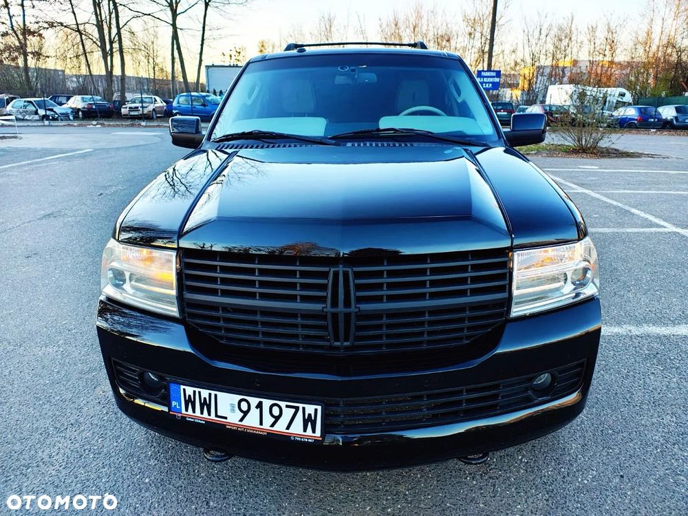 Lincoln Navigator 5.4 4x4 - 13