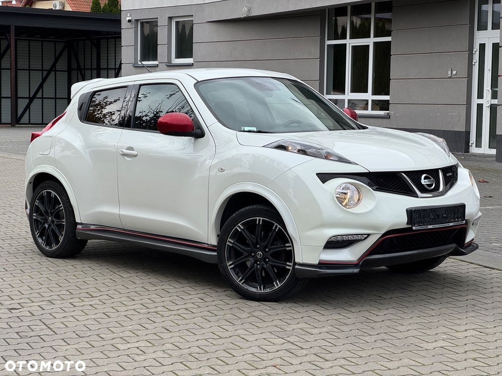 Nissan Juke 1.6 T Nismo 4x4 - 15
