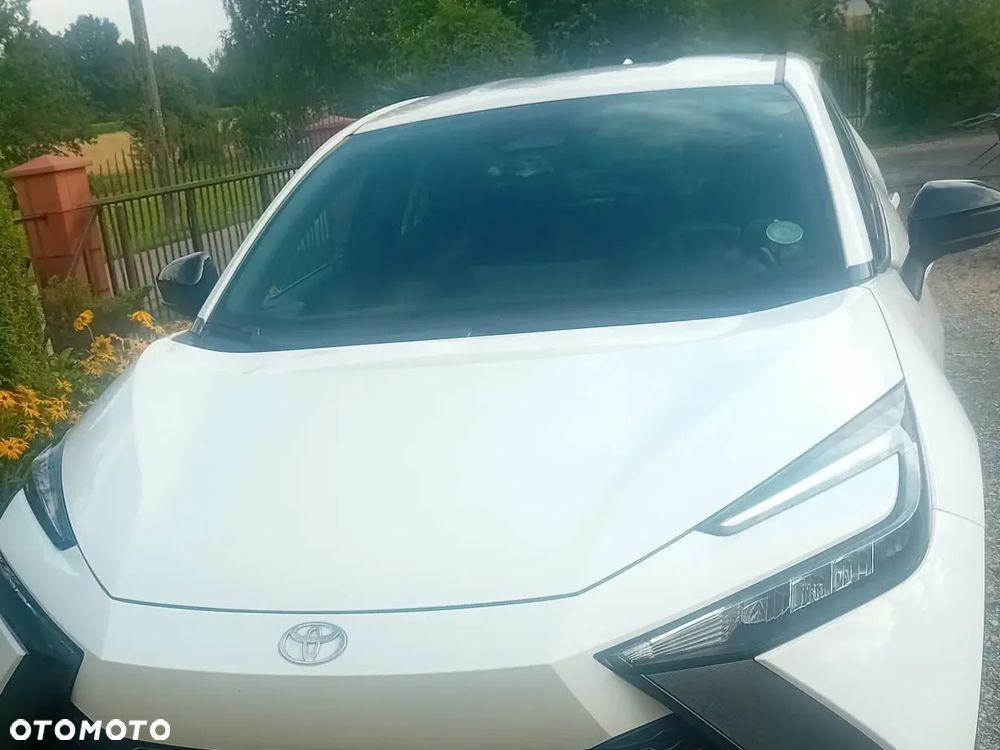 Toyota C-HR - 1