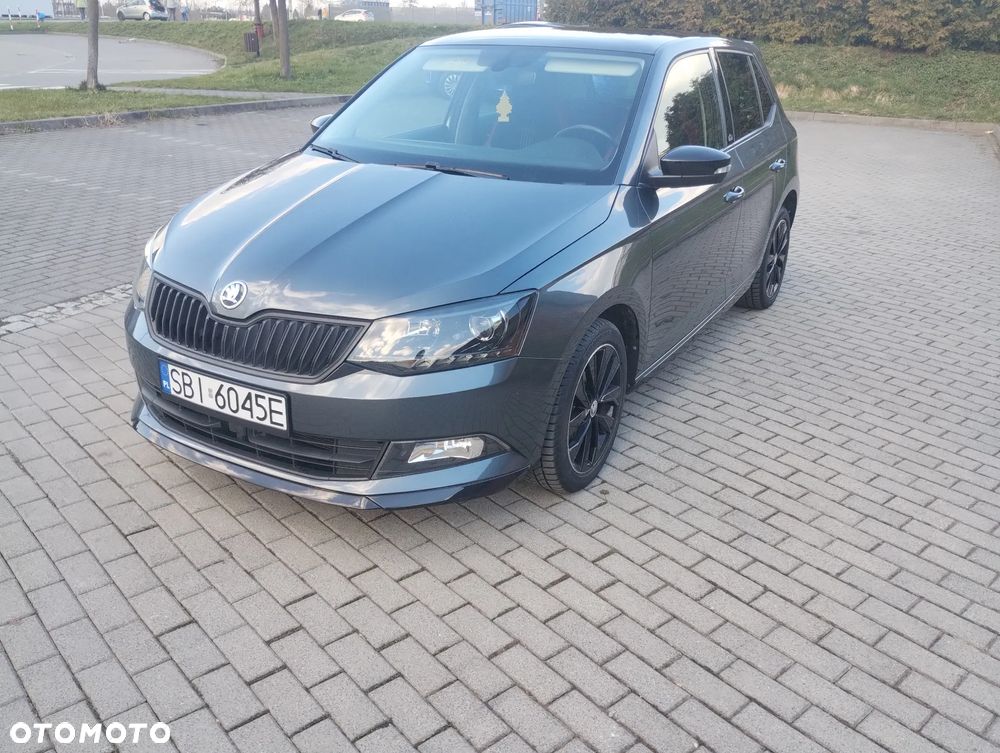 Skoda Fabia 1.2 TSI DSG Monte Carlo - 4