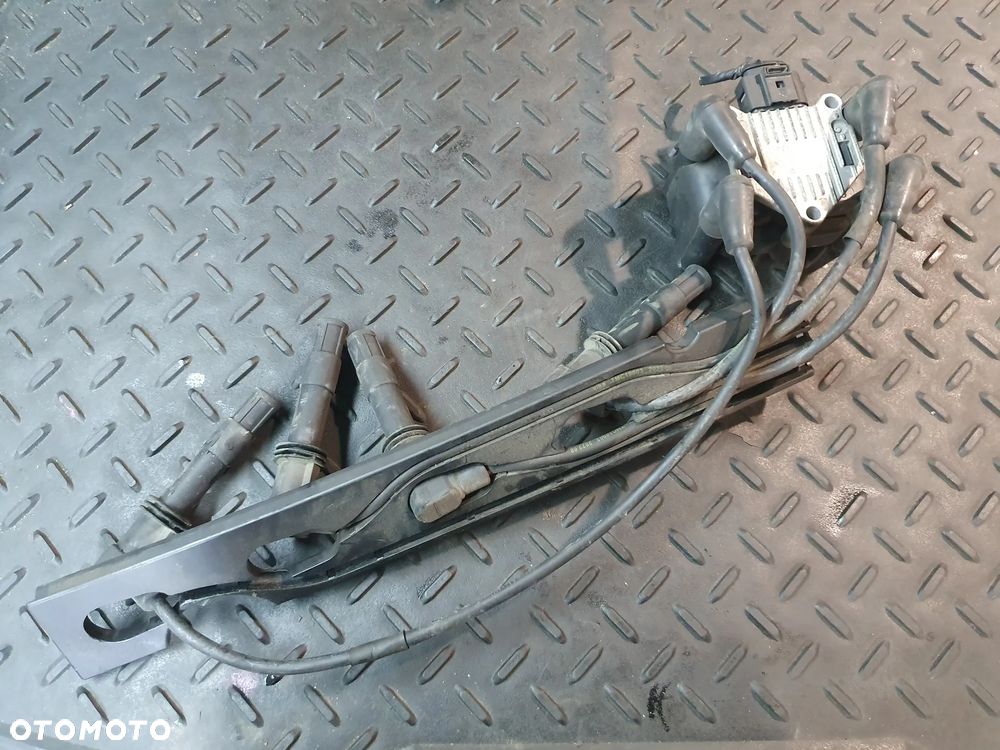 AUDI SKODA SEAT VW GOLF IV 97-06 CEWKA ZAPŁONOWA PRZEWODY 1.4 16V - 1