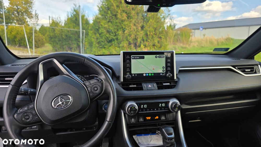 Toyota RAV4 2.5 Hybrid Selection 4x4 - 18
