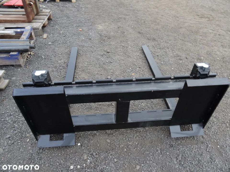 Widły kompletne JCB 1CX, CAT, BOBCAT, Skid-steer - 8