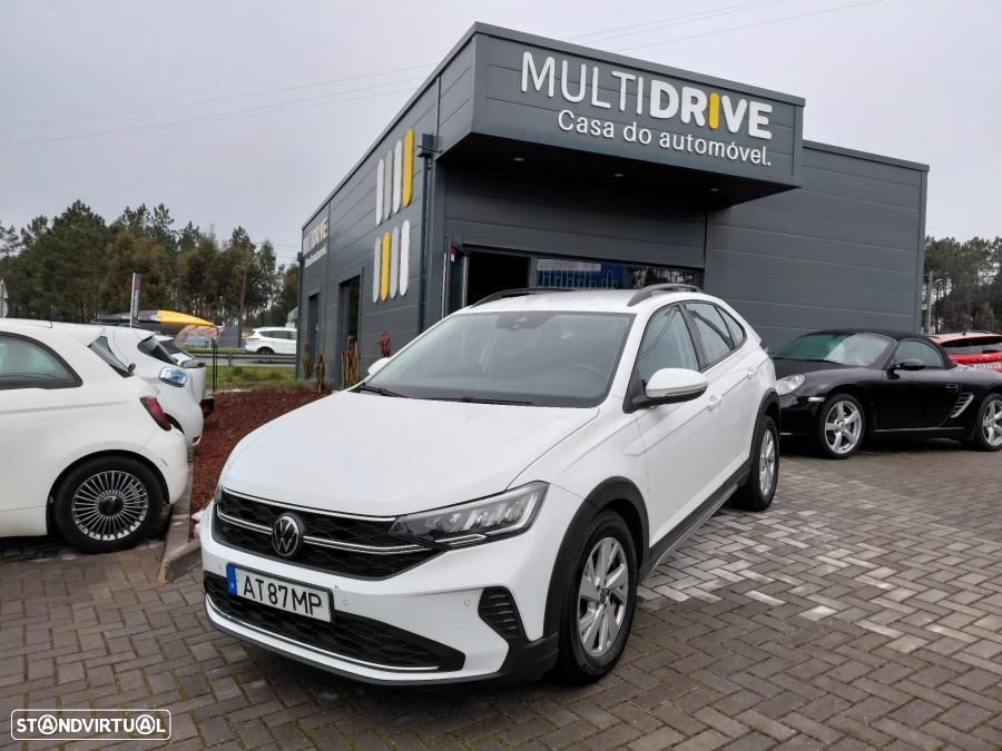 VW Taigo 1.0 TSI Life - 1