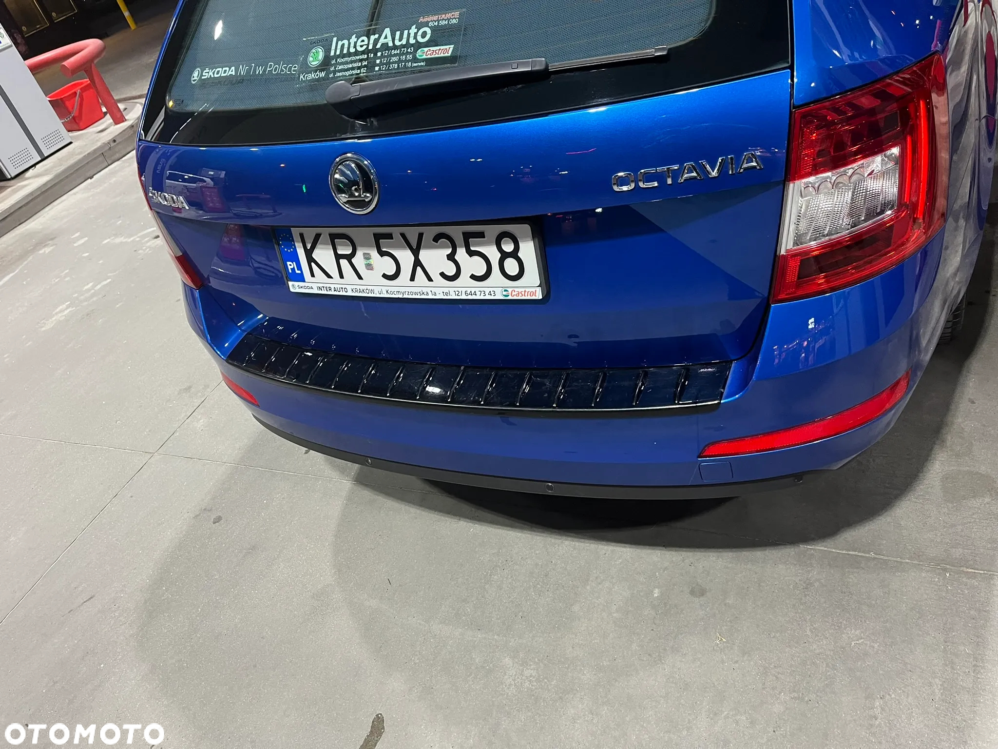 Skoda Octavia 1.8 TSI Style - 24