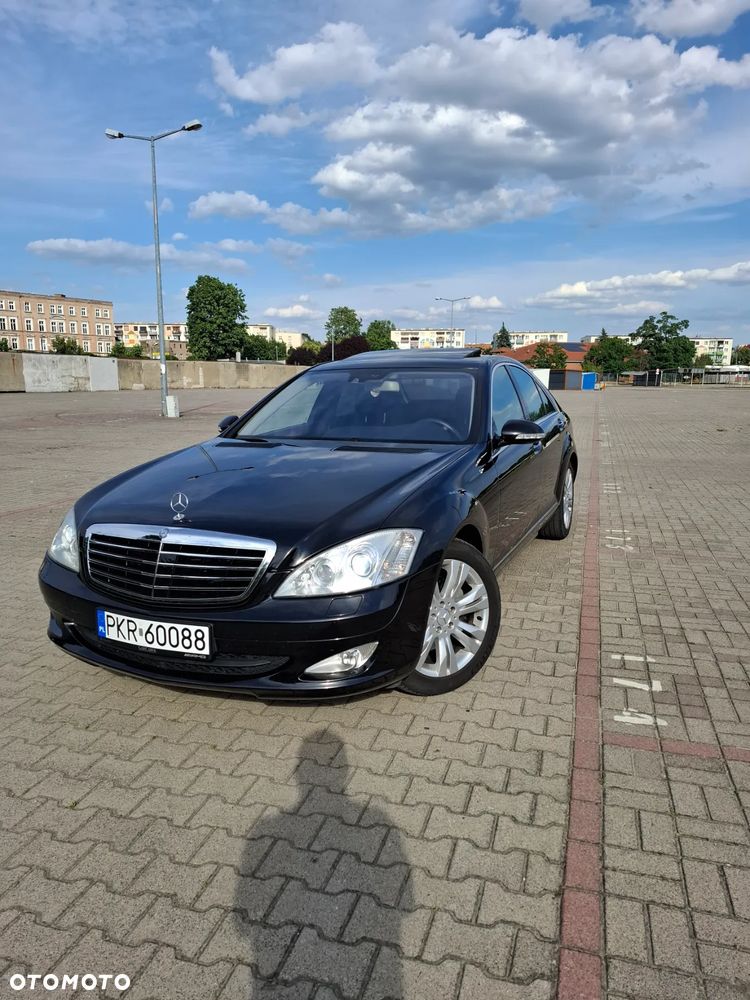 Mercedes-Benz Klasa S 320 CDI - 2