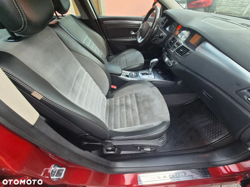Renault Laguna dCi 150 FAP GT - 4