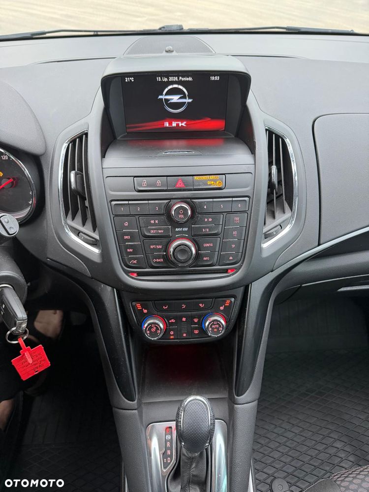 Opel Zafira 2.0 CDTI Cosmo - 15