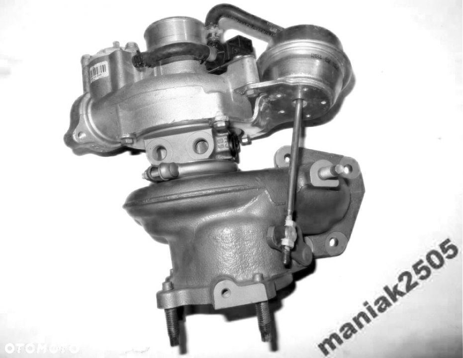 TURBINA TURBO OPEL GT PONTIAC INSIGNIiA 2,0 OPC  53049700184 53049700059