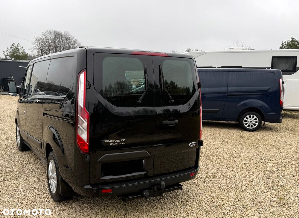 Ford Transit Custom - 7