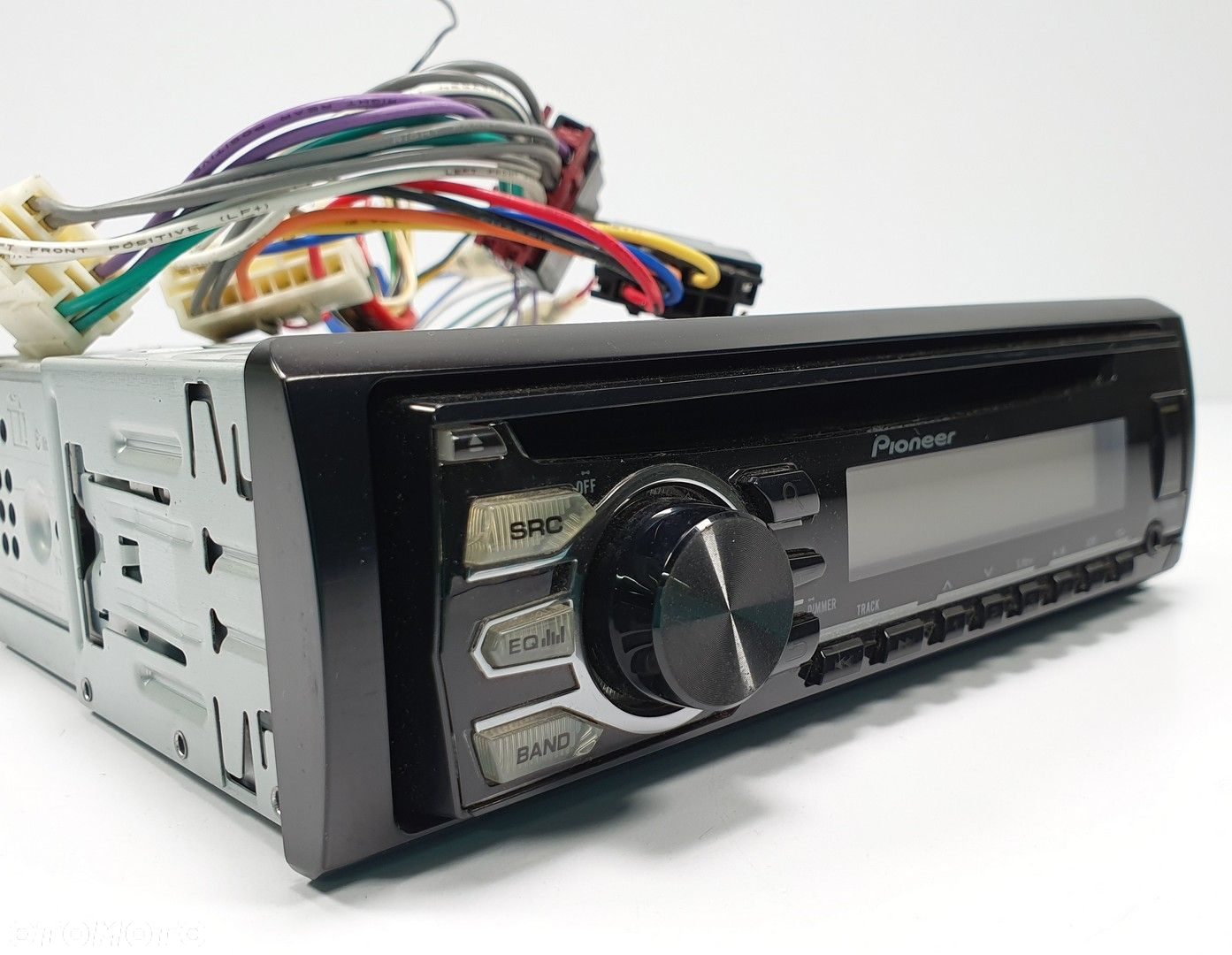 RADIO CD USB AUX PIONEER DEH-1700UBB - 2