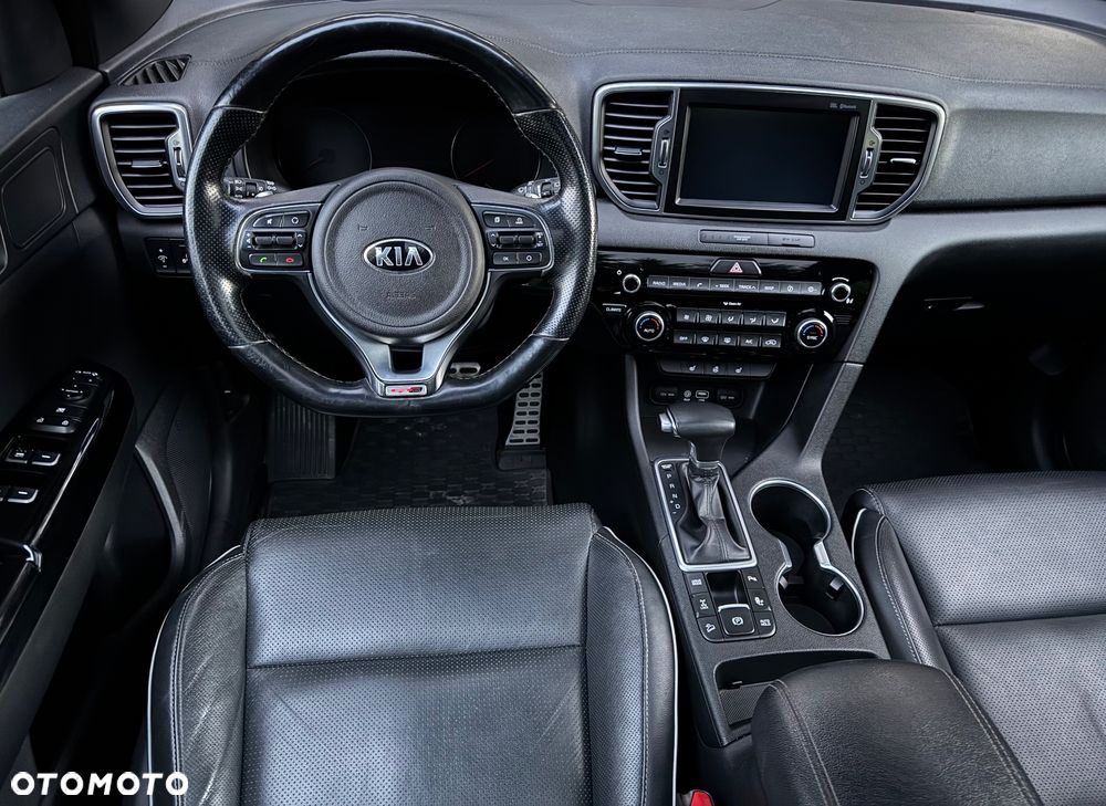 Kia Sportage - 15