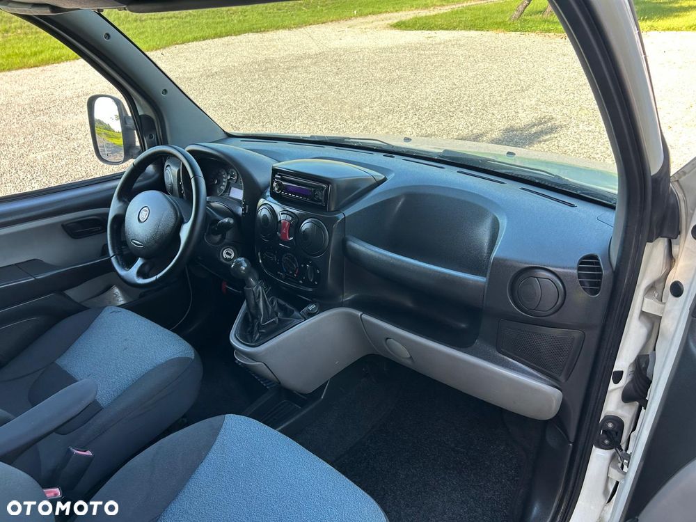 Fiat Doblo - 4