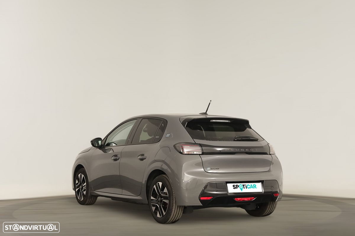 Peugeot e-208 50 kWh SE Style - 3