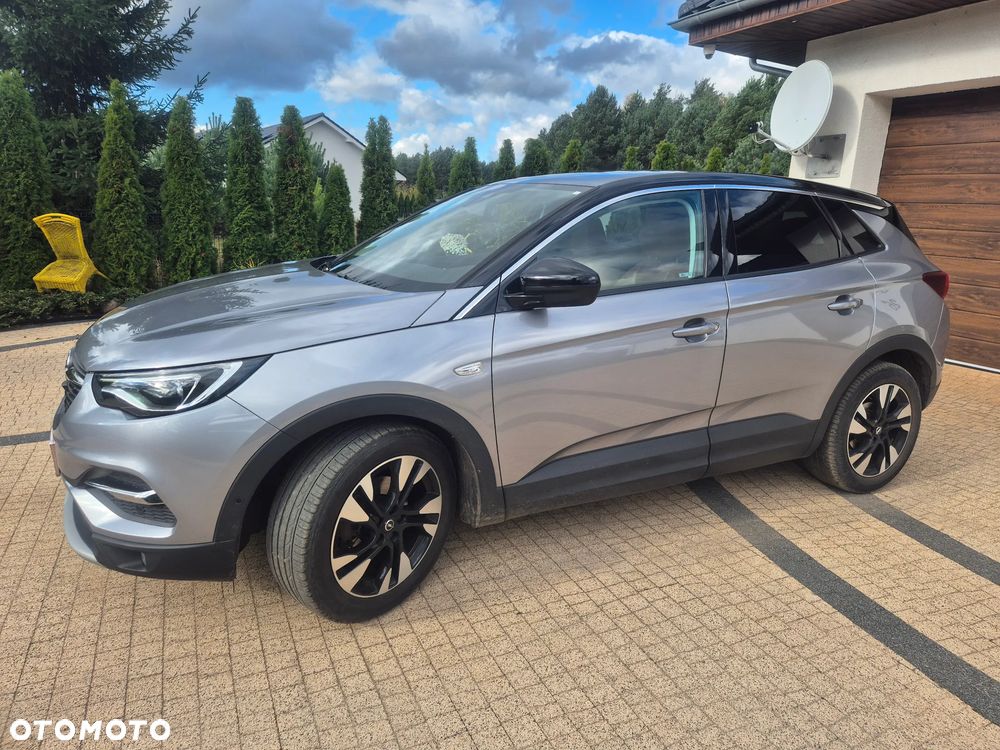 Opel Grandland X 1.6 CDTI Ultimate S&S - 19