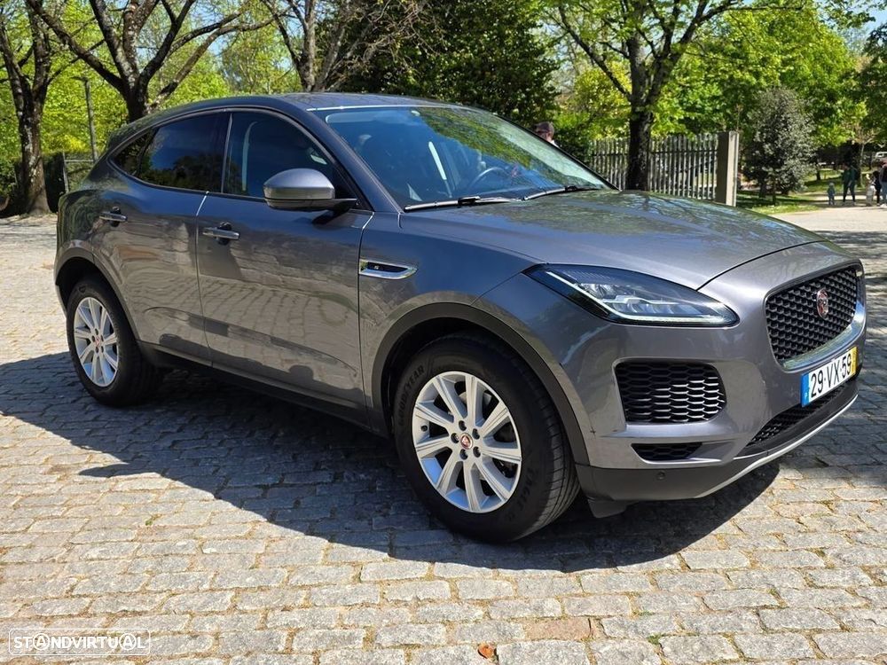 Jaguar E-Pace 2.0 i4D R-Dynamic S - 5