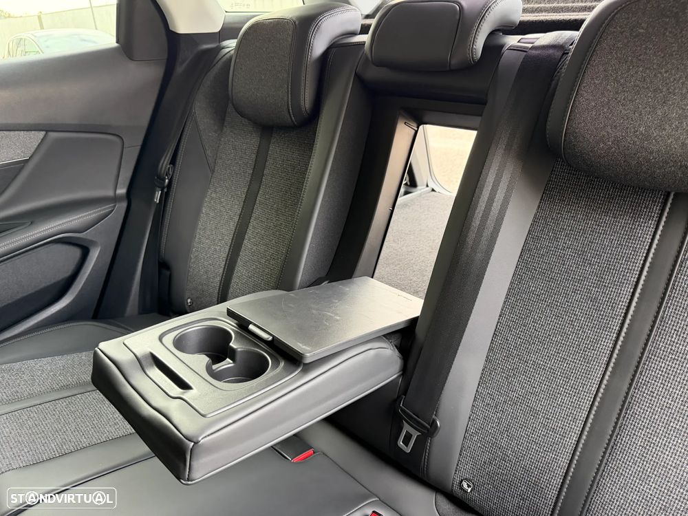 Peugeot 3008 1.6 BlueHDi Allure EAT6 - 53