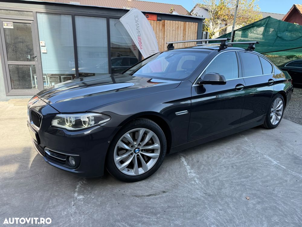 BMW Seria 5 - 26