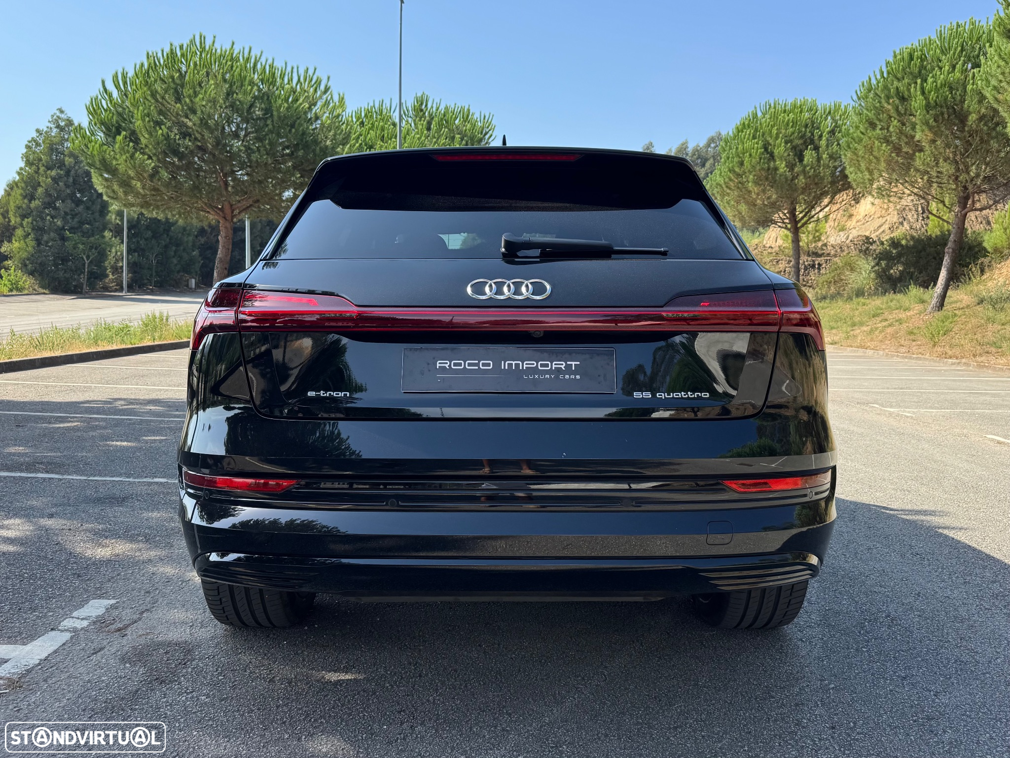 Audi e-tron 55 quattro - 8