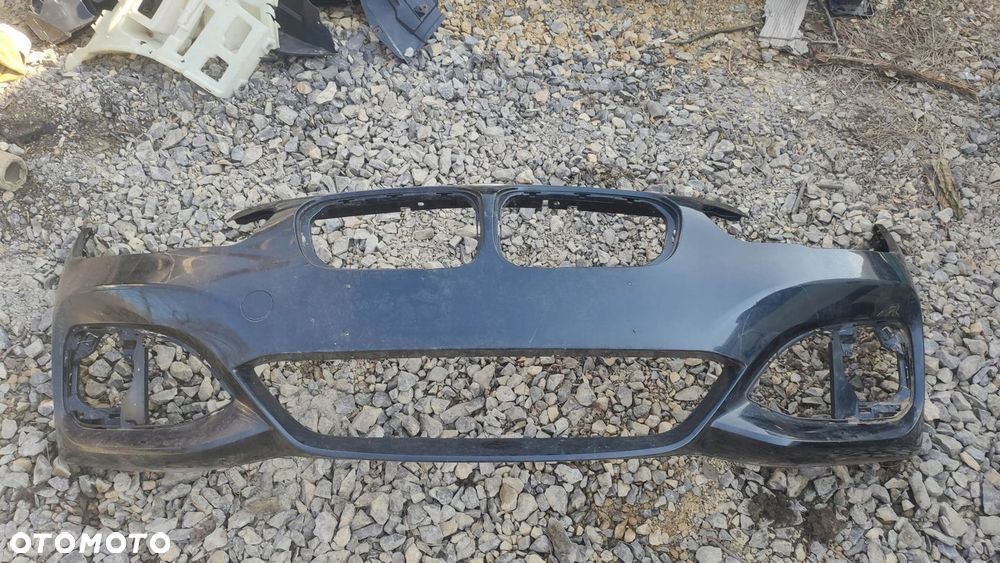EU ZDERZAK PRZÓD BMW 1 F20 F21 LCI LIFT M-PAKIET - 1