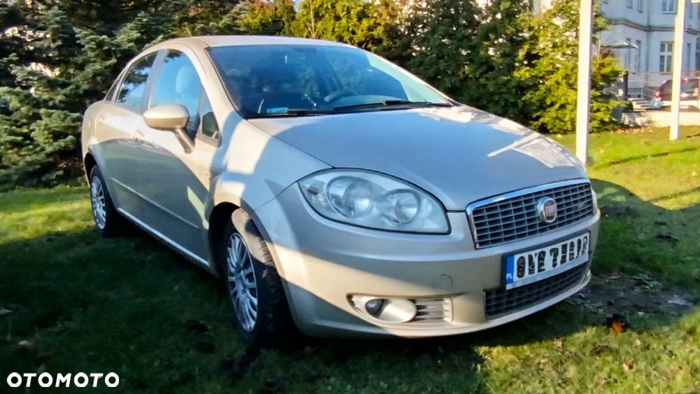 Fiat Linea 1.4 T-Jet 16V Dynamic - 2