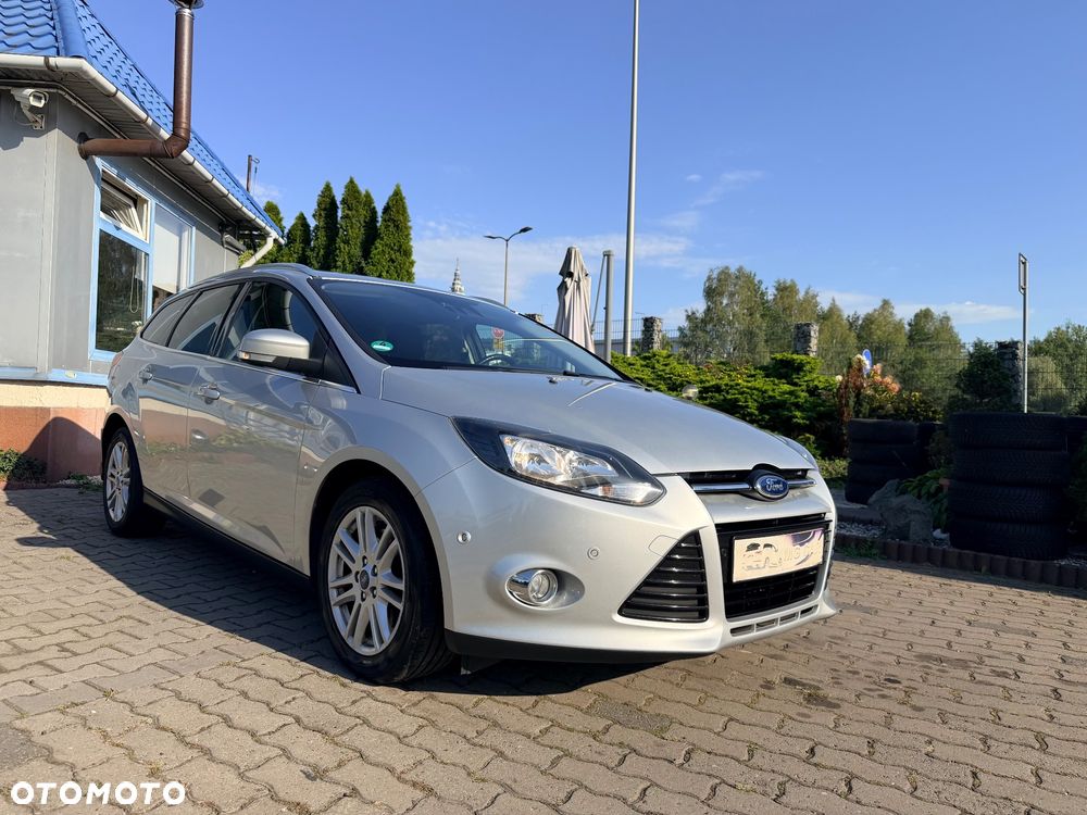 Ford Focus 2.0 TDCi Titanium MPS6 - 1