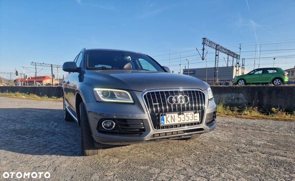 Audi Q5 2.0 TFSI Quattro Tiptronic - 2