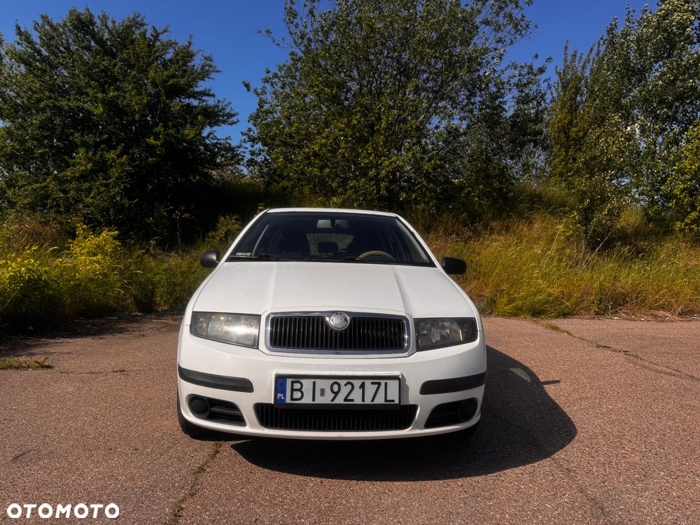 Skoda Fabia 1.4 16V Active - 2